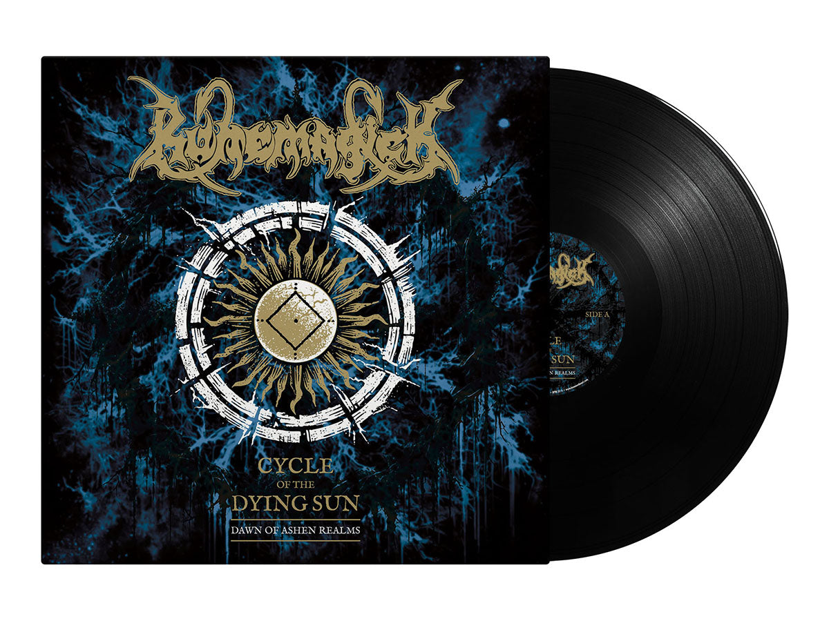 RUNEMAGICK - Cycle Of The Dying Sun (Dawn of Ashen Realms) LP (Black Vinyl) (Pre-order)
