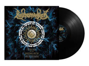 RUNEMAGICK - Cycle Of The Dying Sun (Dawn of Ashen Realms) LP (Black Vinyl) (Pre-order)