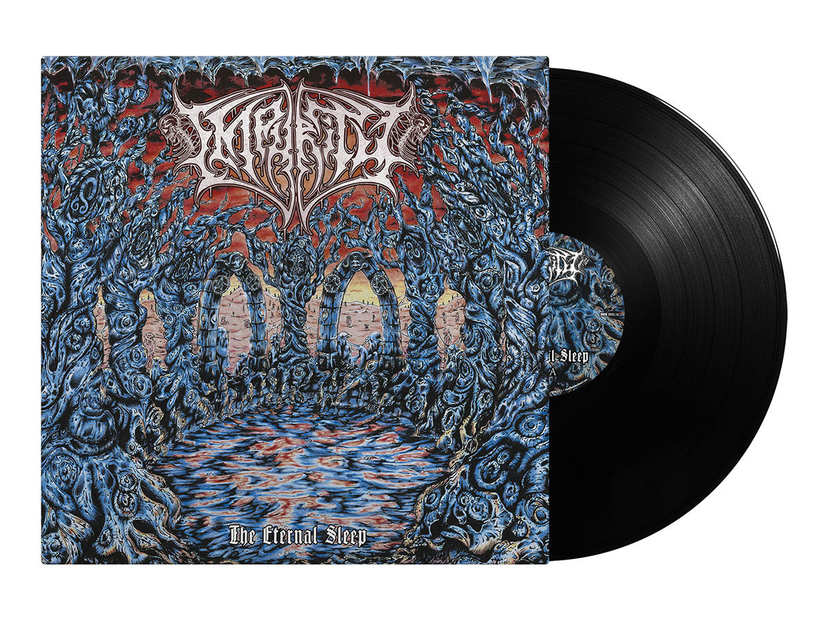 IMPURITY - The Eternal Sleep LP (Black Vinyl) (Pre-order)