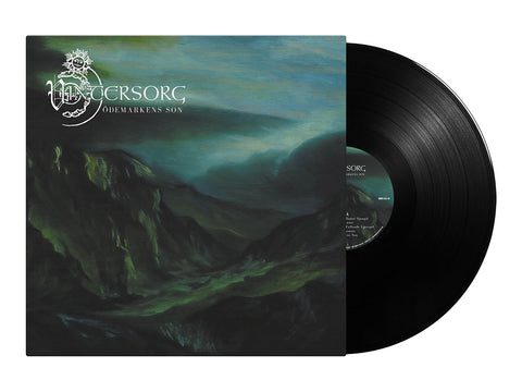 VINTERSORG - Ödemarkens Son LP (Black Vinyl) (Pre-order)
