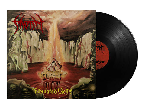 SADISM - Tribulated Bells LP (Black Vinyl) (Pre-order)