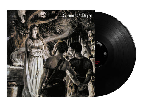 TUMULUS - Hymns and Dirges LP (Black Vinyl) (Pre-order)