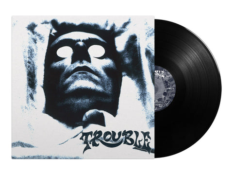 TROUBLE - Simple Mind Condition LP (Black Vinyl)