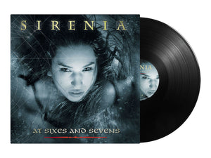 SIRENIA - At Sixes And Sevens LP (Black Vinyl) (Pre-order)