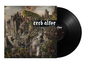 EREB ALTOR - Gastrike LP (Black Vinyl)