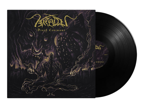 ARALLU - Death Covenant LP (Black Vinyl)