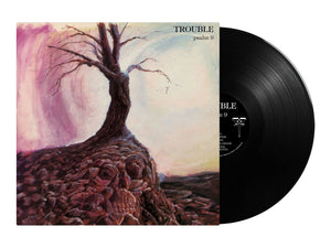 TROUBLE - Psalm 9 LP (Black Vinyl)