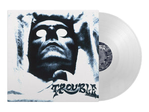 TROUBLE - Simple Mind Condition LP (Clear Vinyl)