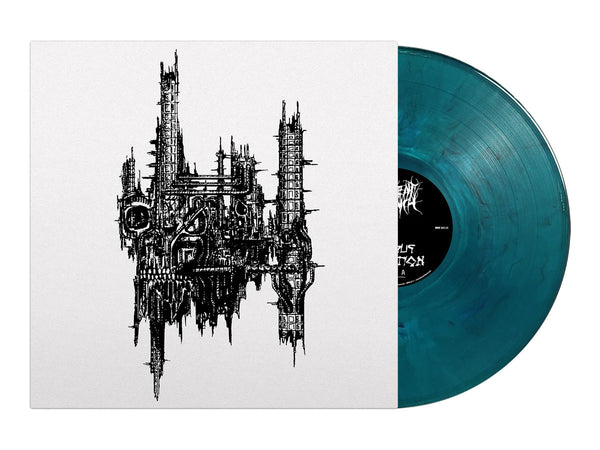 PUNGENT STENCH - Mucous Secretion LP (Marble Transparent Reptile Vinyl) (Pre-order)