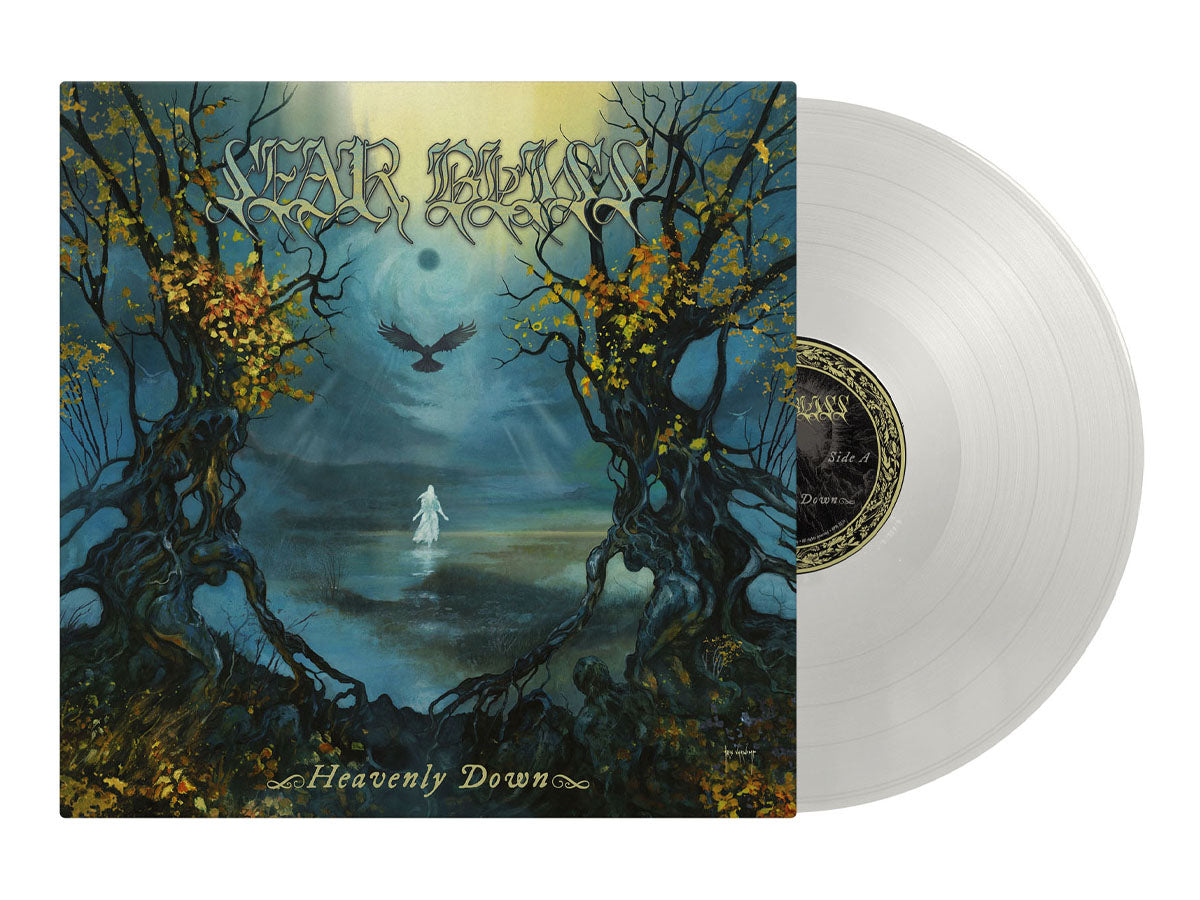 SEAR BLISS - Heavenly Down LP (Milky Clear Vinyl)