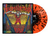 ABOMINATION - Abomination LP (Orange/Black Splatter Vinyl)