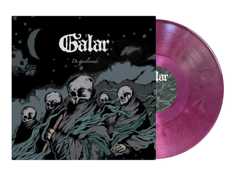GALAR - De Gjenlevende LP (Purple/Viola/Black Marble Vinyl) (Pre-order)