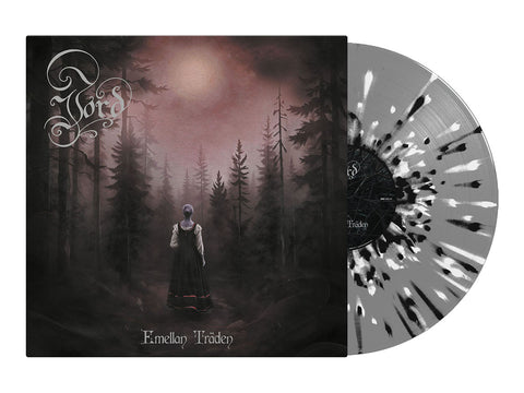 JORD - Emellan Träden LP (Silver/White/Black Splatter Vinyl) (Pre-order)