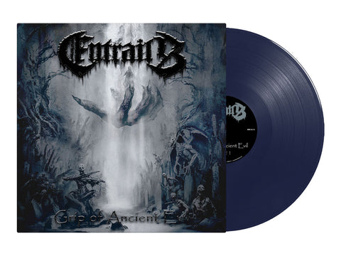 ENTRAILS - Grip Of Ancient Evil LP (Solid Royal Blue Vinyl) (Pre-order)