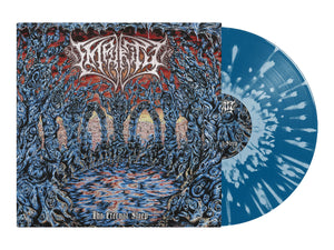 IMPURITY - The Eternal Sleep LP (Blue/White Splatter Vinyl) (Pre-order)