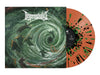 IMPERISHABLE - Swallowing The World LP (Transparent Orange/Green/Black Splatter Vinyl)