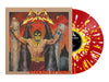 E-X-E - Stricken by Might LP (Red/Yellow/White Splatter Vinyl)