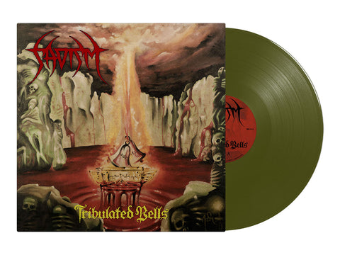 SADISM - Tribulated Bells LP (Swamp Green Vinyl) (Pre-order)