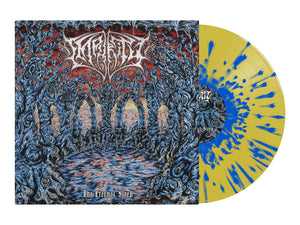 IMPURITY - The Eternal Sleep LP (Swedish Death Metal Splatter Vinyl) (Pre-order)
