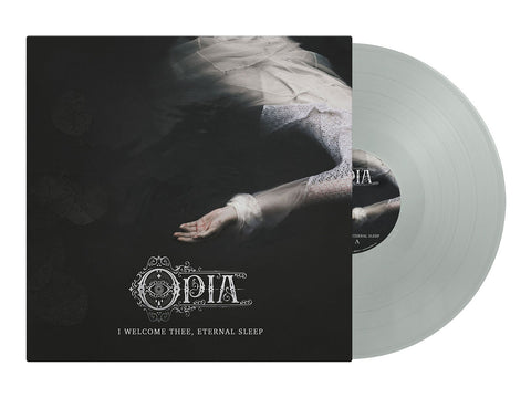 OPIA - I Welcome Thee, Eternal Sleep LP (Translucent Vinyl) (Pre-order)