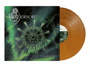 VINTERSORG - Cosmic Genesis LP (Transparent Orange/Black Marble Vinyl) (Pre-order)