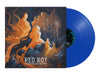 RED ROT - Borders of Mania LP (Transparent Blue Vinyl)