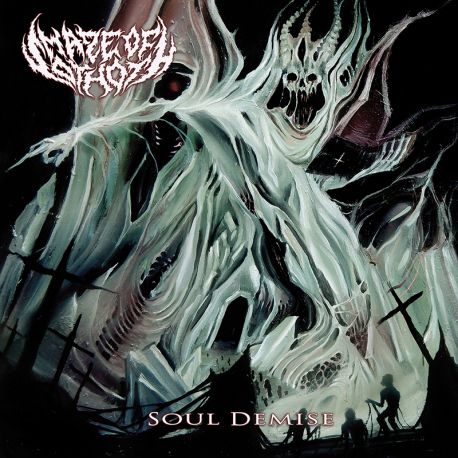 MAZE OF SOTHOTH - Soul Demise CD