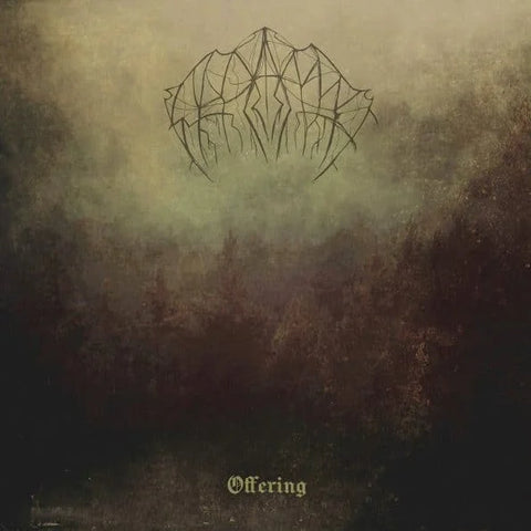 SYLVAN AWE - Offering Digi-CD