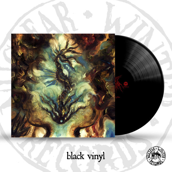 PESTILENGTH - Basom Gryphos LP (Black Vinyl)