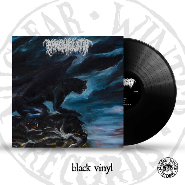 PHRENELITH - Chimaera LP (Black Vinyl)