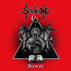 SADISM - Obscurans LP (Black Vinyl)