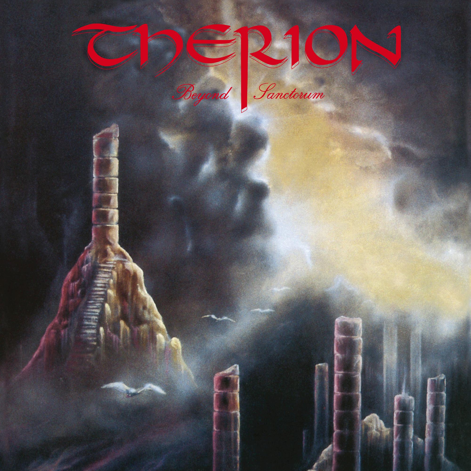 THERION - Beyond Sanctorium LP (Black Vinyl)