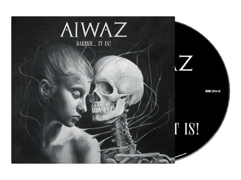 AIWAZ - Darrkh... It Is! Digi-CD