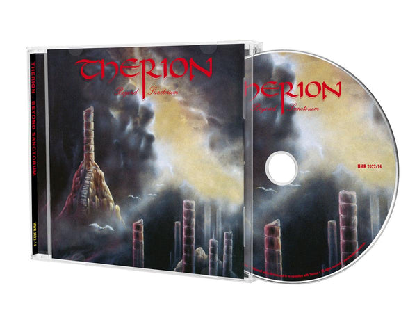 THERION - Beyond Sanctorium CD