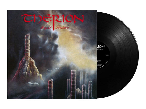 THERION - Beyond Sanctorium LP (Black Vinyl)