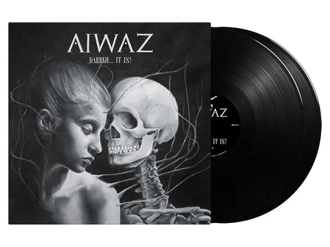 AIWAZ - Darrkh... It Is! 2-LP (Black Vinyl) (Pre-order)