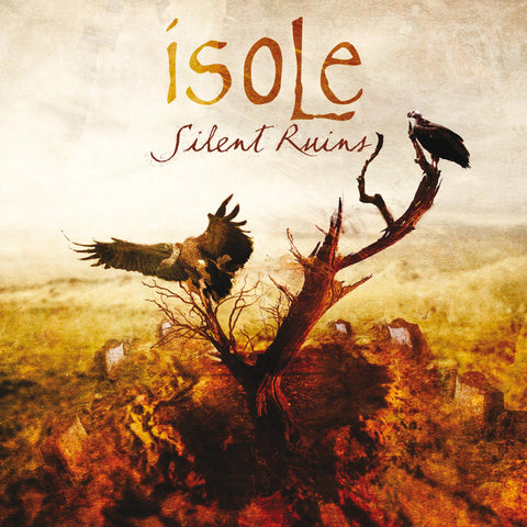 ISOLE - Silent Ruins CD