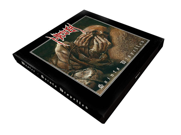 MASTER - Saints Dispelled CD Boxset