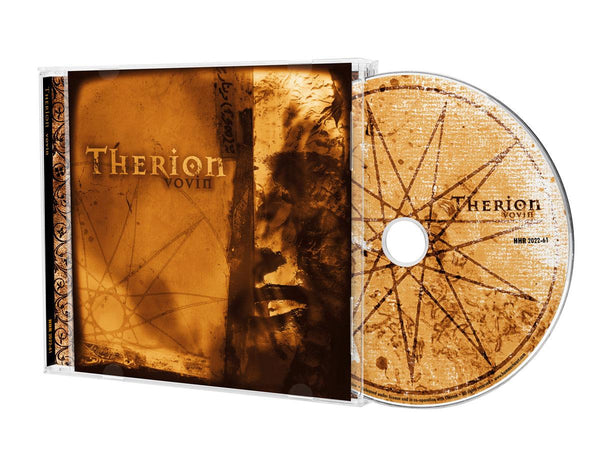 THERION - Vovin CD