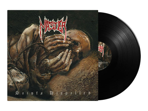 MASTER - Saints Dispelled LP (Black Vinyl)