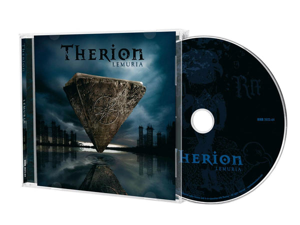 THERION - Lemuria CD