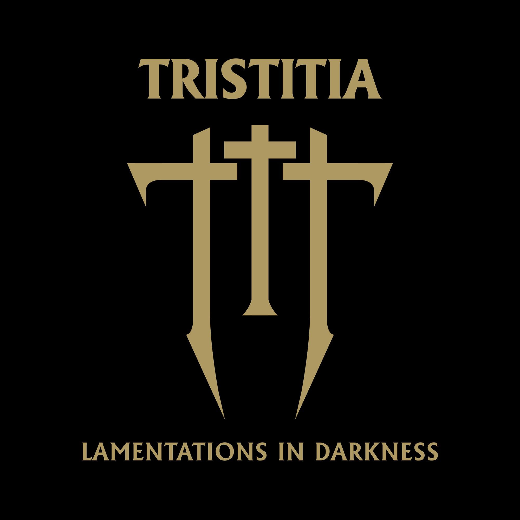 TRISTITIA - Lamentations In Darkness 5-Digi-CD Boxset