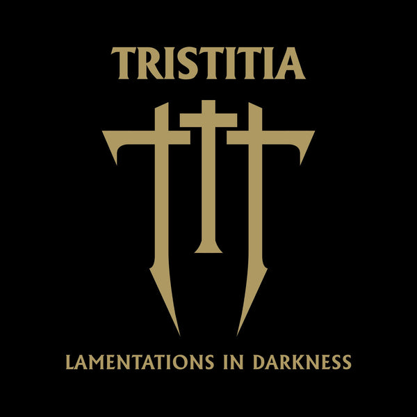 TRISTITIA - Lamentations In Darkness 5-Digi-CD Boxset