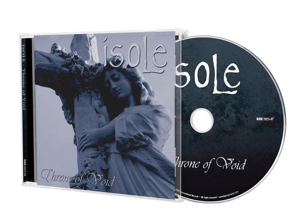 ISOLE - Throne Of Void CD