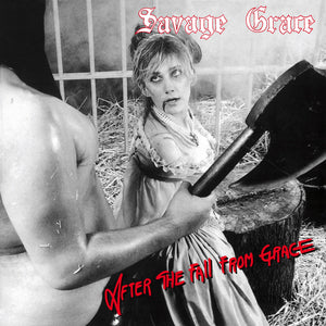 SAVAGE GRACE - After The Fall From Grace 2-CD