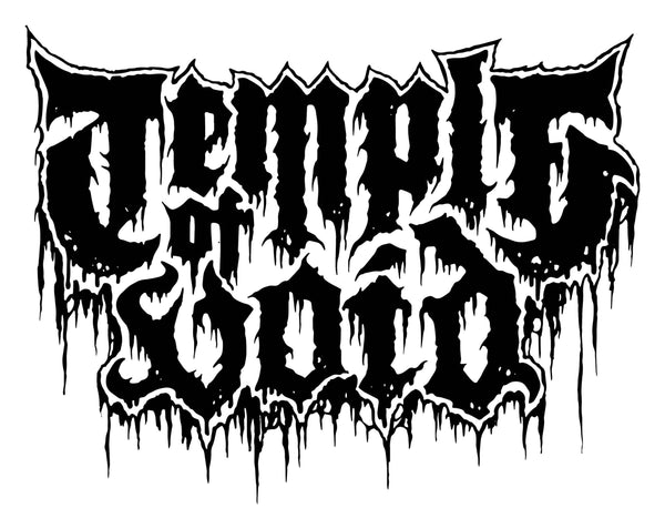 TEMPLE OF VOID - Lords Of Death Digi-CD