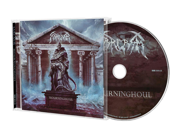 SARCASM - Mourninghoul CD