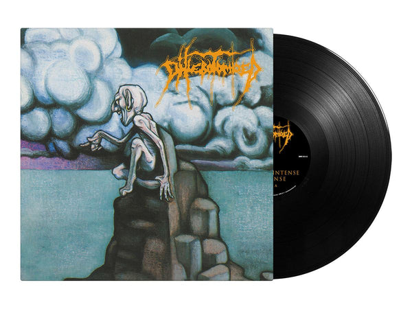 PHLEBOTOMIZED - Immense Intense Suspense LP (Black Vinyl)