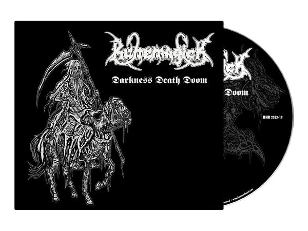 RUNEMAGICK - Darkness Death Doom Digi-CD
