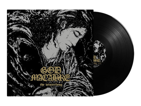 GOD MACABRE - The Winterlong LP (Black Vinyl)